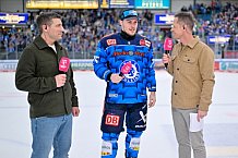 Eishockey, Herren, DEL, Saison 2025-2026, Spiel 29, ERC Ingolstadt - Eisbären Berlin, 18.12.2025