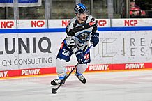 Eishockey, Herren, DEL, Saison 2024-2025, Spieltag 16, Nürnberg Ice Tigers - ERC Ingolstadt, 15.11.2024
