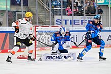 Eishockey, Herren, DEL, Saison 2025-2026, Spiel 37, ERC Ingolstadt - Löwen Frankfurt, 06.01.2026