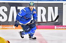 ERC Ingolstadt vs Duesseldorfer EG, Eishockey, DEL, Deutsche Eishockey Liga, Spieltag 22, 19.11.2017