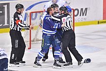 ERC Ingolstadt vs Adler Mannheim, DEL, Deutsche Eishockey Liga, Spieltag 46, 15.02.2019