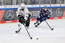 Eishockey, Herren, DEL, Saison 2024-2025, Spieltag 19, ERC Ingolstadt - Grizzlys Wolfsburg, 24.11.2024