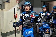 Eishockey, Herren, DEL, Saison 2025-2026, Spiel 39, Nürnberg Ice Tigers - ERC Ingolstadt, 11.01.2026