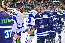 ERC Ingolstadt vs Straubing Tigers, DEL, Deutsche Eishockey Liga, Spieltag 52, 03.03.2019