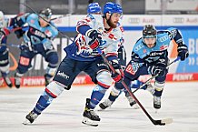 Eishockey, Herren, DEL, Saison 2022-2023, Spieltag 21, ERC Ingolstadt - Adler Mannheim, 18.11.2022