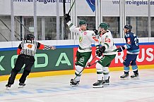 Eishockey, Mens, CHL, Season 2023-2024, ERC Ingolstadt - Färjestad Karlstad, 02.09.2023