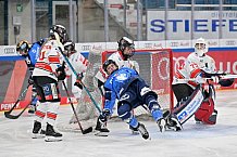 Eishockey, Frauen, DFEL, Playoffs, Finale, Spiel 1, Saison 2023-2024, ERC Ingolstadt - ECDC Memmingen Indians, 16.03.2024