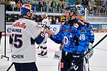 Eishockey, Herren, DEL, Saison 2025-2026, Playoffs Halbfinale, Spiel 5, ERC Ingolstadt - EHC Red Bull München, 25.09.2025