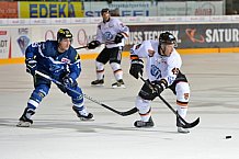 ERC Ingolstadt vs Grizzlys Wolfsburg, Eishockey, DEL, Deutsche Eishockey Liga, Spieltag 3, 23.09.2016