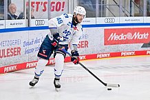 Eishockey, Herren, DEL, Saison 2025-2026, Spiel 50, ERC Ingolstadt - Adler Mannheim, 08.03.2026