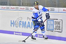 ERC Ingolstadt vs Augsburger Panther, Eishockey, DEL, Deutsche Eishockey Liga, Vorbereitung, 31.08.2018