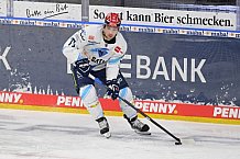Eishockey, Herren, DEL, Saison 2020-2021, Adler Mannheim - ERC Ingolstadt, 24.01.2021