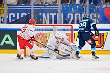 Hockey, Mens, CHL, Season 2025-2026, Regular Season, Game Day 6, ERC Ingolstadt - Odense Bulldogs, 15.10.2025