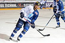 ERC Ingolstadt vs Schwenninger Wild Wings, Eishockey, DEL, Deutsche Eishockey Liga, Spieltag 22, 04.12.2016