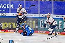 Eishockey, Herren, DEL, Saison 2025-2026, Playoffs, Viertelfinale, Spiel 4, ERC Ingolstadt - EHC Red Bull München, 31.03.2026