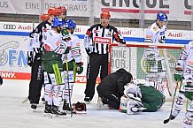 Eishockey, Herren, DEL, Saison 2020-2021, ERC Ingolstadt - Augsburger Panther, 18.02.2021