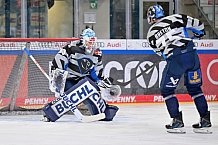 Eishockey, Herren, DEL, Saison 2024-2025, Spieltag 45, ERC Ingolstadt - Iserlohn Roosters, 16.02.2025