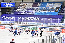 Eishockey, Herren, DEL, Saison 2020-2021, ERC Ingolstadt - Adler Mannheim, 12.03.2021