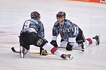 Eishockey, Herren, DEL, Saison 2020-2021, ERC Ingolstadt - Kölner Haie, 10.04.2021