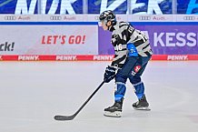 Eishockey, Herren, DEL, Saison 2024-2025, Spieltag 3, ERC Ingolstadt - Löwen Frankfurt, 27.09.2024