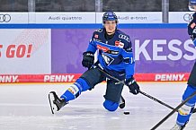 Eishockey, Herren, DEL, Saison 2026-2027, Testspiel, ERC Ingolstadt - EV Zug, 04.09.2026