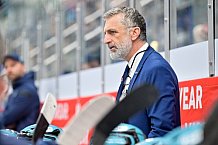 Hockey, Mens, CHL, Season 2025-2026, Quarter-Finals, ERC Ingolstadt - Frölunda Gothenburg, 02.12.2025