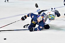 EHC Red Bull Muenchen - ERC Ingolstadt, Eishockey, DEL, Deutsche Eishockey Liga, Spieltag 2, 10.09.2017