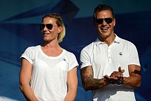 ERC Ingolstadt Saisoneroeffnungsfeier, DEL, Deutsche Eishockey Liga, 08.08.2015