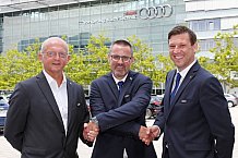 ERC Ingolstadt,Eishockey, DEL, Deutsche Eishockey Liga, 11.07.2016, Foto: Oliver Strisch


