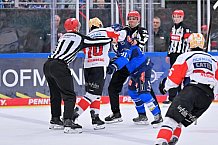 Eishockey, Herren, DEL, Saison 2026-2027, Spieltag 2, ERC Ingolstadt - Nürnberg Ice Tigers, 20.09.2026