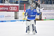 ERC Ingolstadt vs Grizzlys Wolfsburg, Eishockey, DEL, Deutsche Eishockey Liga, Spieltag 12, 13.10.2017