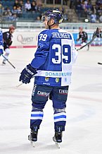 ERC Ingolstadt vs Koelner Haie, DEL, Deutsche Eishockey Liga, Playoffs, Viertelfinale, Spiel 2, 15.03.2019