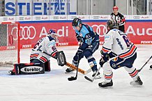 Eishockey, Herren, DEL, Saison 2022-2023, Spieltag 27, ERC Ingolstadt - Iserlohn Roosters, 04.12.2022