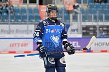 Eishockey, Frauen, DFEL, Playoffs, Saison 2023-2024, ERC Ingolstadt - Eisbären Berlin, 02.03.2024