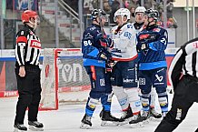Eishockey, Herren, DEL, Saison 2024-2025, Spieltag 32, ERC Ingolstadt - Adler Mannheim, 30.12.2024