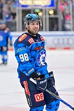 Eishockey, Herren, DEL, Saison 2025-2026, Playoffs Halbfinale, Spiel 3, ERC Ingolstadt - Grizzlys Wolfsburg, 19.09.2025