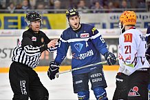 ERC Ingolstadt - Fischtown Pinguins Bremerhaven,, Eishockey, DEL, Deutsche Eishockey Liga, Preplayoff, Spiel 1, 01.03.2017