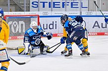 Eishockey, Frauen, DFEL, Saison 2025-2026, Testspiel, ERC Ingolstadt - HC Davos, 14.02.2026