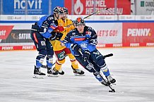 Eishockey, Herren, DEL, Saison 2023-2024, Spieltag 6, ERC Ingolstadt - Düsseldorfer EG, 01.10.2023
