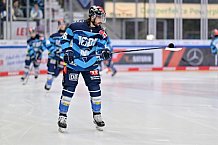 Eishockey, Herren, DEL, Saison 2023-2024, Playoffs Viertelfinale - Spiel 2, ERC Ingolstadt - Fischtown Pinguins , 20.03.2024