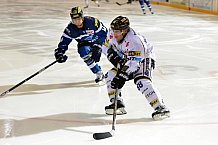 ERC Ingolstadt vs Krefeld Pinguine, Eishockey, DEL, Deutsche Eishockey Liga, Spieltag 3, 30.09.2016