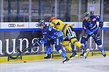 ERC Ingolstadt vs Krefeld Pinguine, DEL, Deutsche Eishockey Liga, Spieltag 3, 20.09.2019