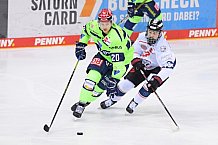 Eishockey, Herren, DEL, Saison 2020-2021, ERC Ingolstadt - Nürnberg Ice Tigers, 28.01.2021
