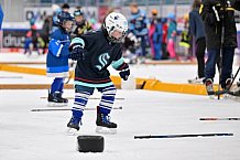 Eishockey, Herren, DEL, Saison 2022-2023, ERC Ingolstadt - Kids On Ice Day, 14.01.2023