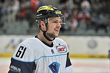 Adler Mannheim vs ERC Ingolstadt, Eishockey, DEL, Deutsche Eishockey Liga, Spieltag 26, 09.12.2016