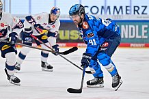 Eishockey, Herren, DEL, Saison 2025-2026, Playoffs, Viertelfinale, Spiel 4, ERC Ingolstadt - EHC Red Bull München, 31.03.2026