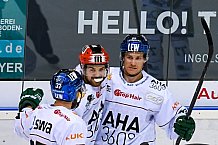 ERC Ingolstadt vs Augsburger Panther, Eishockey, DEL, Deutsche Eishockey Liga, Spieltag 8, 05.10.2018
