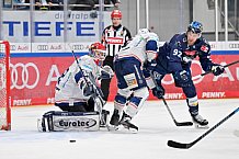 Eishockey, Herren, DEL, Saison 2024-2025, Spieltag 45, ERC Ingolstadt - Iserlohn Roosters, 16.02.2025