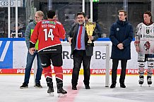 Eishockey, Frauen, EWHL Euro Cup, Saison 2025-2026, Finale, HK Budapest - ECDC Memmingen Indians, 19.10.2025