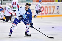 ERC Ingolstadt vs Adler Mannheim, Eishockey, DEL, Deutsche Eishockey Liga, Spieltag 43, 29.01.2017